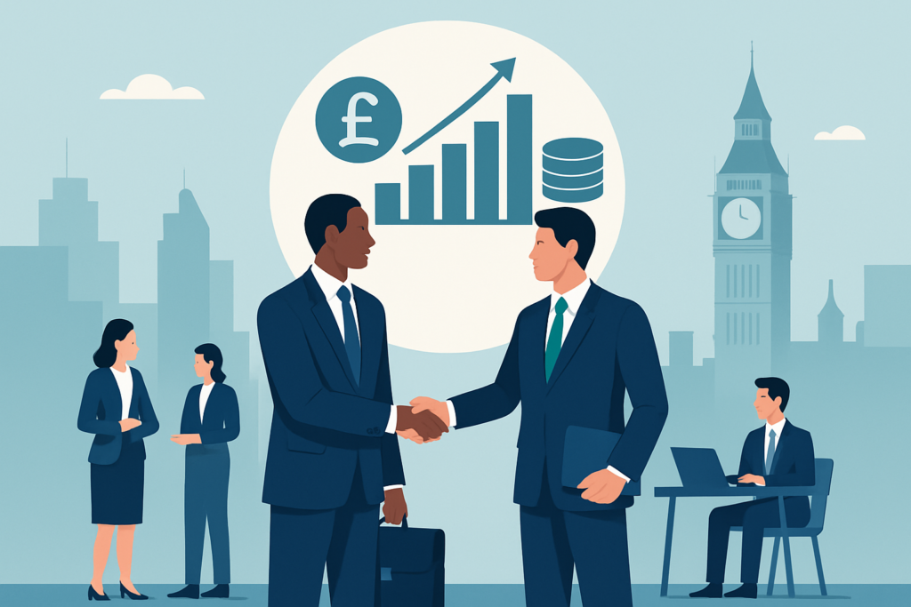 What Is Your Business Really Worth? Understanding Business Valuations in the UK