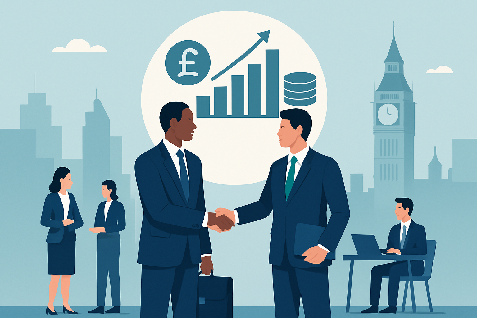 What Is Your Business Really Worth? Understanding Business Valuations in the UK