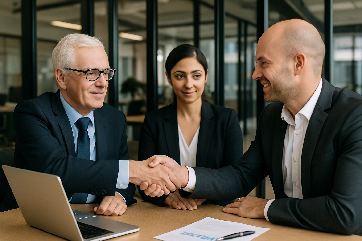 How to Sell an Accounting Firm in the UK: A Step-by-Step Guide