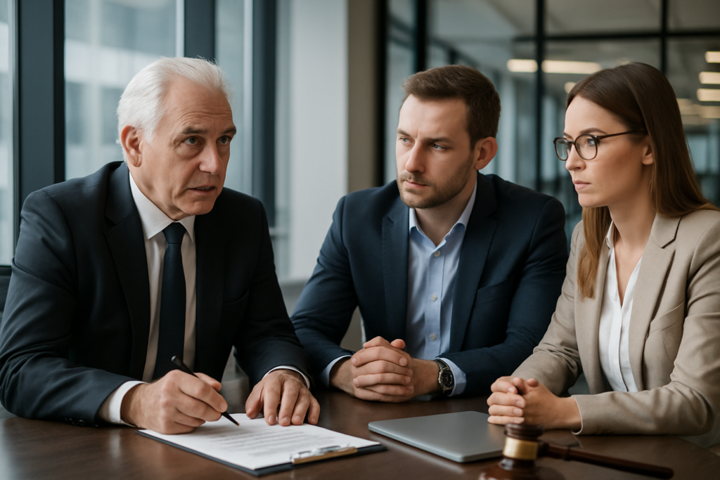 Selling a Law Firm in the UK: Everything You Need to Know