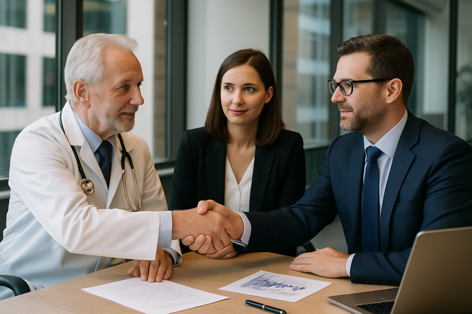 How to Sell a Medical Practice in the USA: A Guide for Healthcare Business Owners
