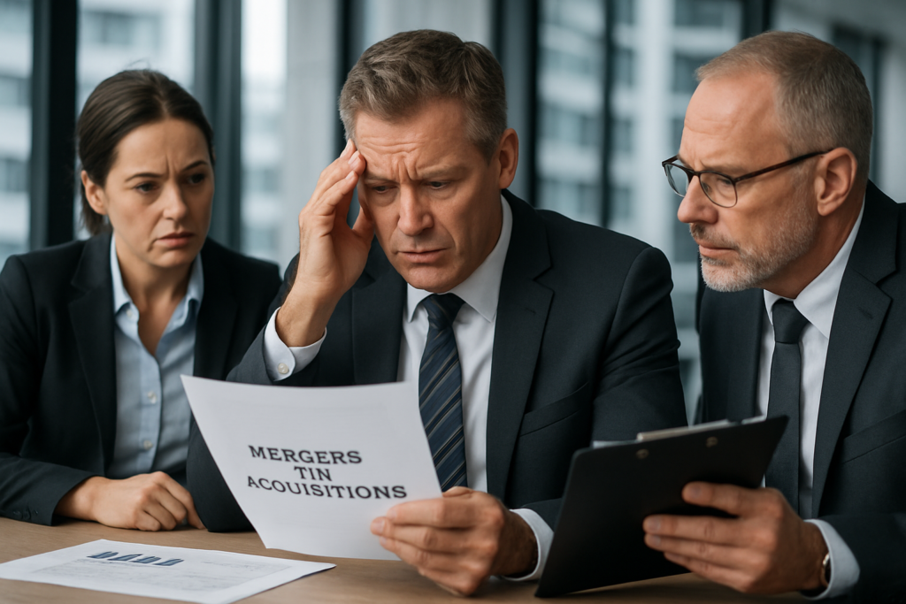 Top 10 Mistakes Business Owners Make When Selling Their Company